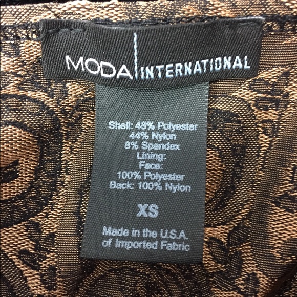 Bustier type top - Picture 4 of 6